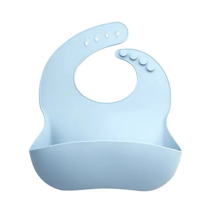 Silicone Baby Bibs