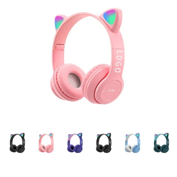 Foldable Wireless Headphones