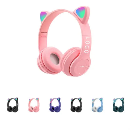 Foldable Wireless Headphones
