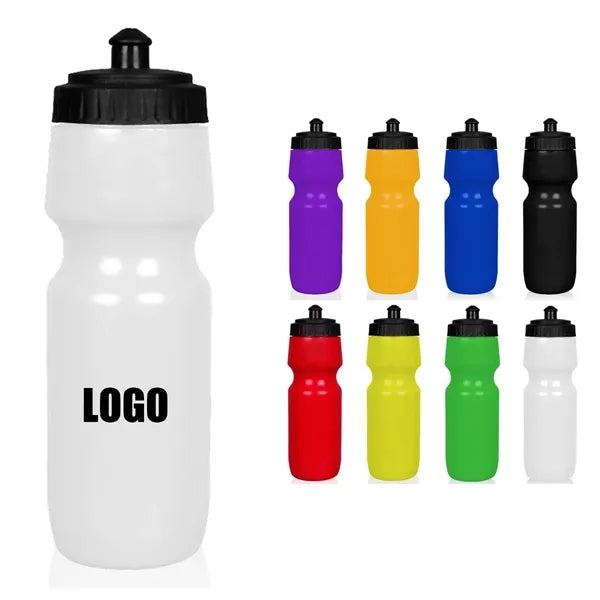 24oz Sports Squeeze Bottle