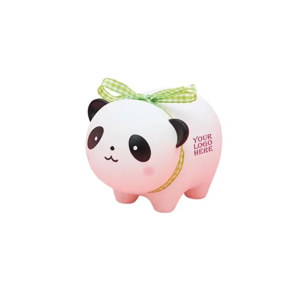 Creative Cute Panda Piggy Bank