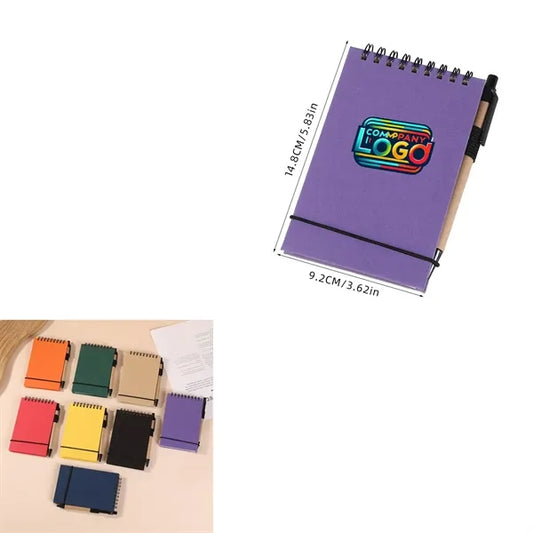 Pocket Notebook
