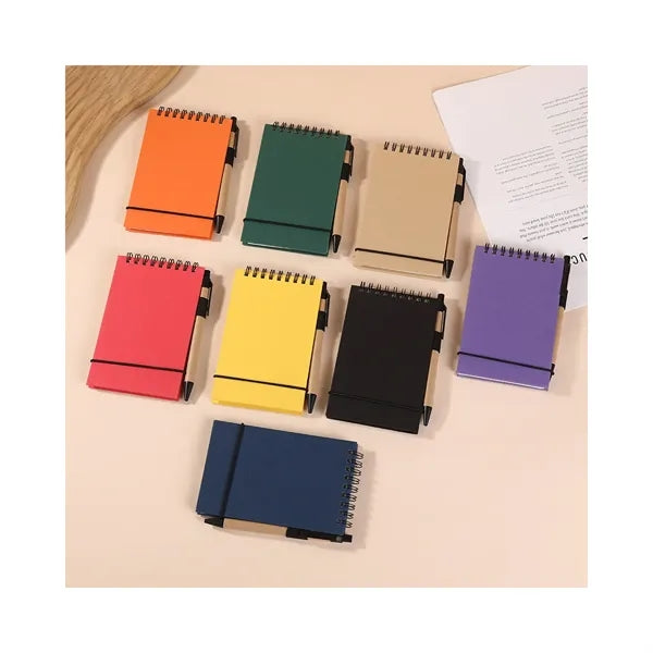 Pocket Notebook