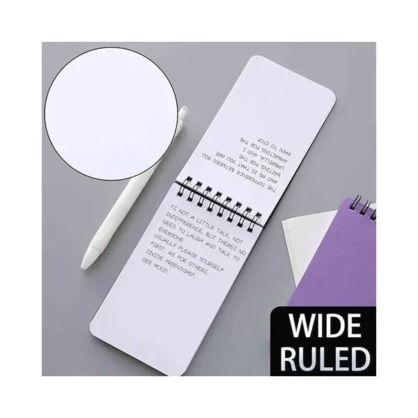 Pocket Notebook