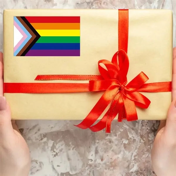Rainbow Pride Stickers