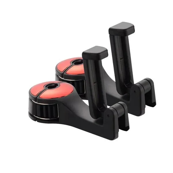 Purse Hook with Phone Holder