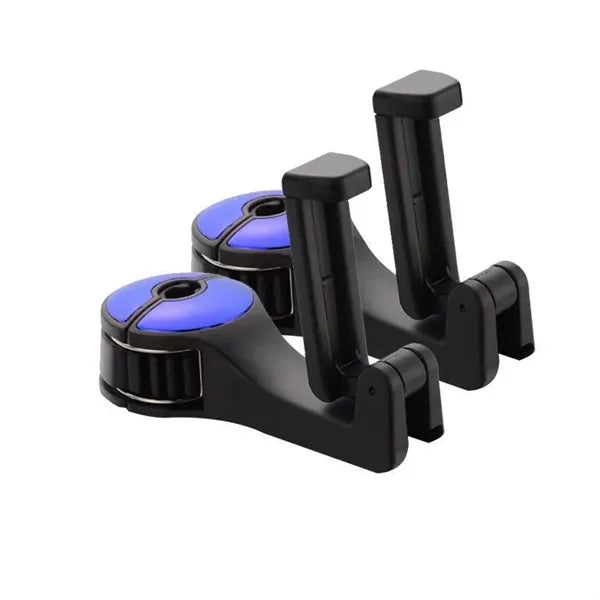 Purse Hook with Phone Holder