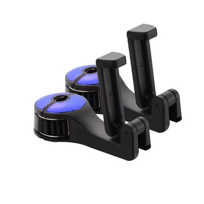 Purse Hook with Phone Holder