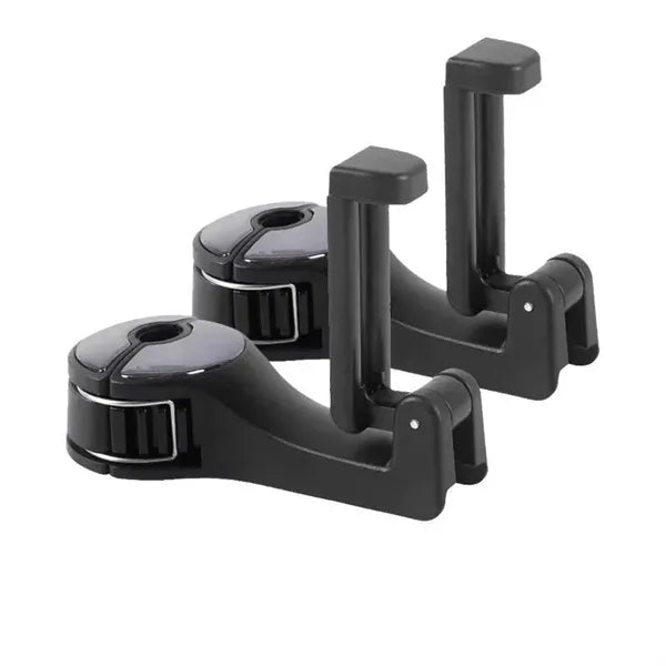 Purse Hook with Phone Holder