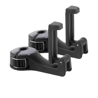 Purse Hook with Phone Holder