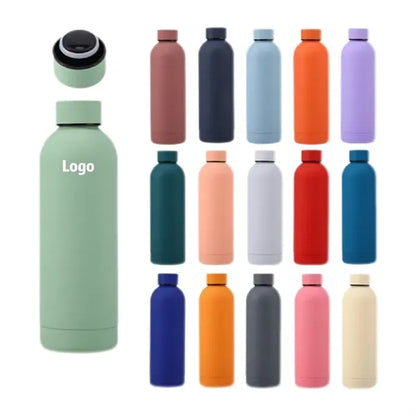 16OZ Stainless Steel Matte Bottle