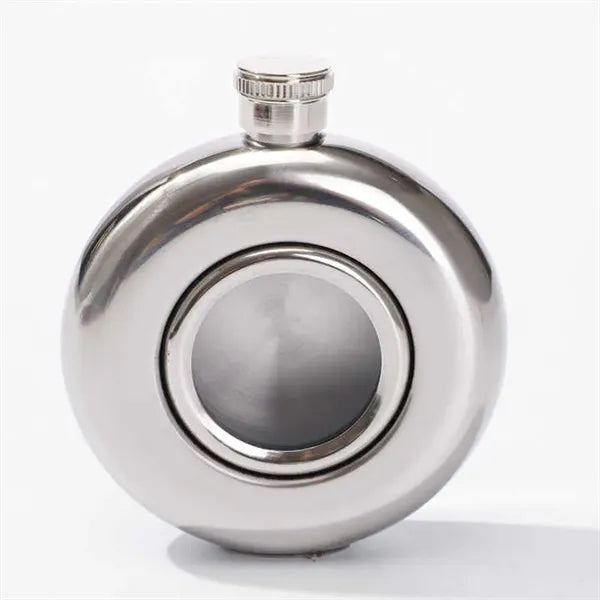 Stainless Steel Hip Flask