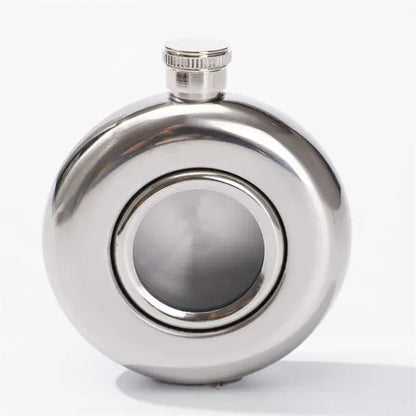 Stainless Steel Hip Flask
