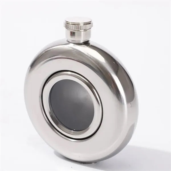 Stainless Steel Hip Flask