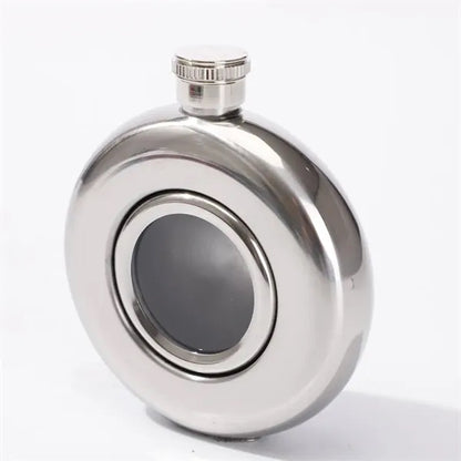 Stainless Steel Hip Flask