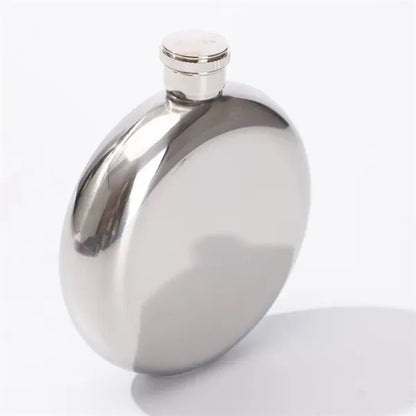 Stainless Steel Hip Flask