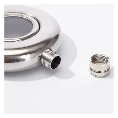 Stainless Steel Hip Flask