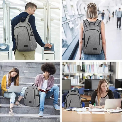 Travel Anti-theft Laptop Backpack