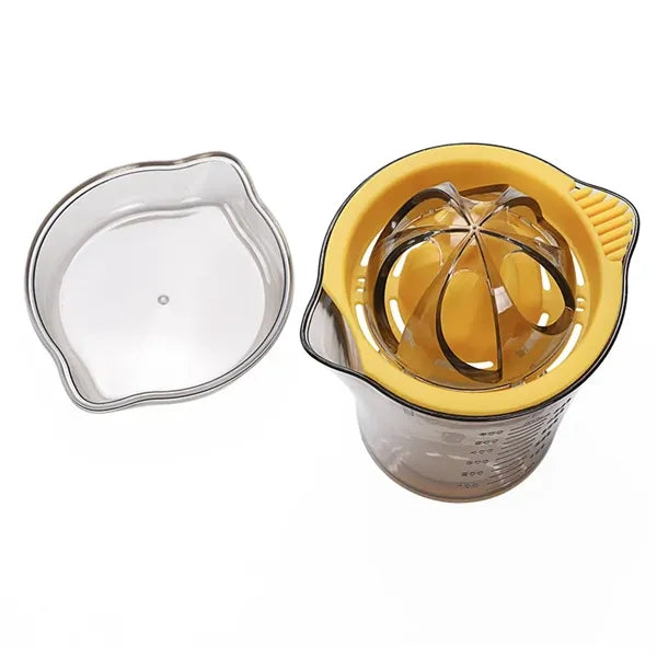 Portable Manual Citrus Juicer