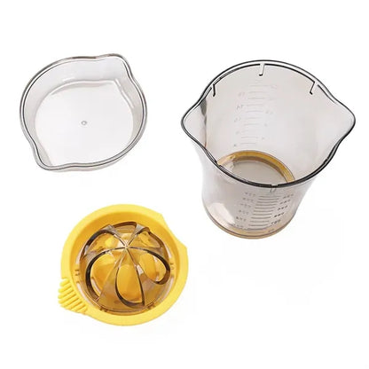 Portable Manual Citrus Juicer
