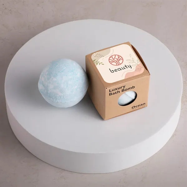 Luxury Bath Bombs 2 Piece Set