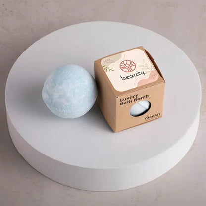Luxury Bath Bombs 2 Piece Set