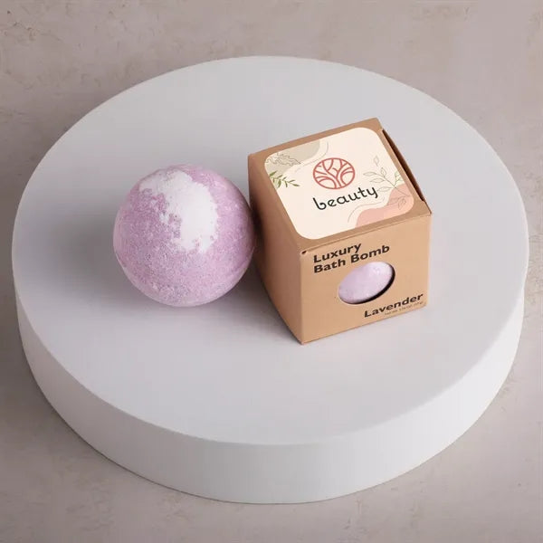 Luxury Bath Bombs 2 Piece Set