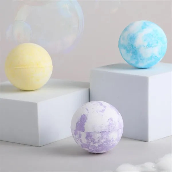 Luxury Bath Bombs 2 Piece Set