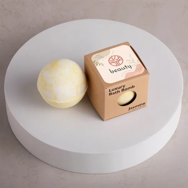 Luxury Bath Bombs 3 Piece Set