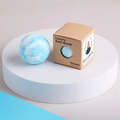 Luxury Bath Bombs 3 Piece Set