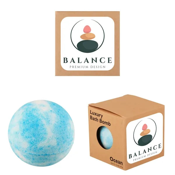 Luxury Bath Bomb