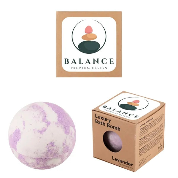 Luxury Bath Bomb