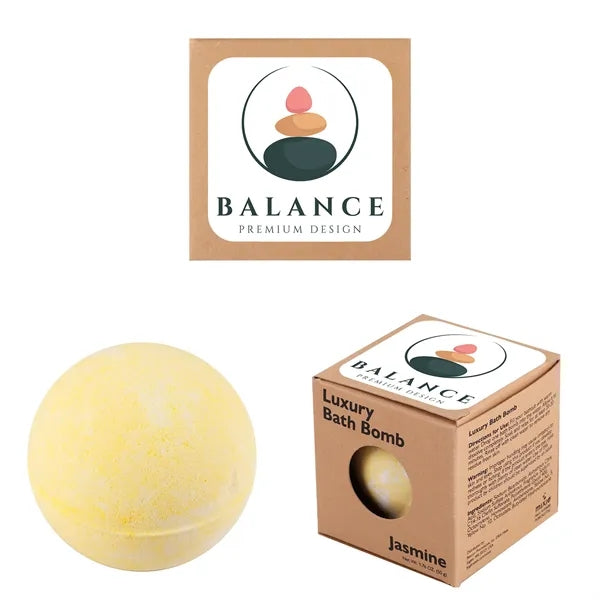 Luxury Bath Bomb