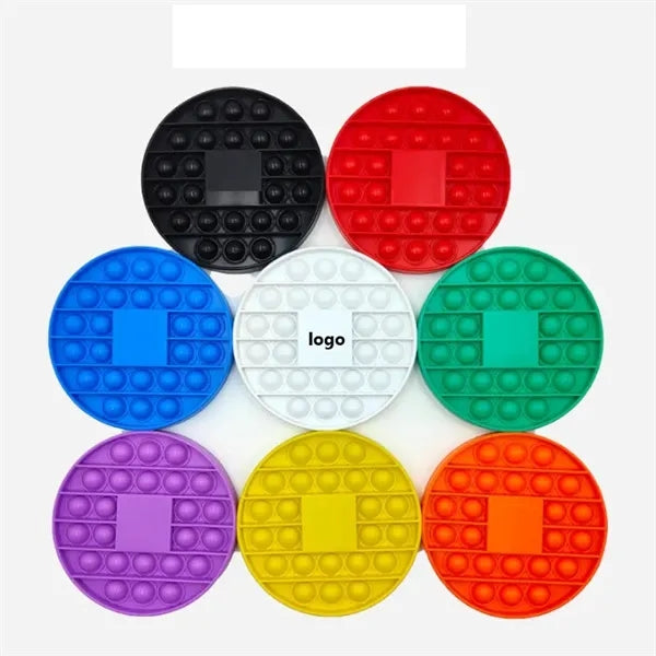 Round Stress Relief Toy