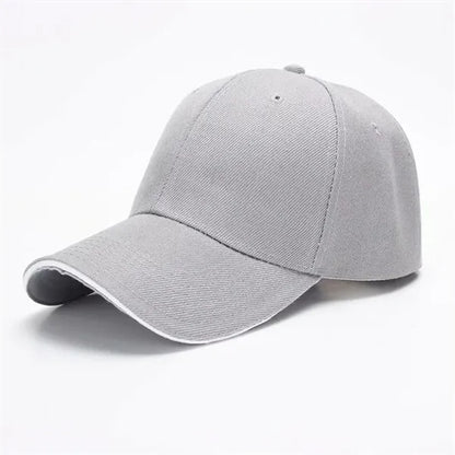 Custom Logo Baseball Cap