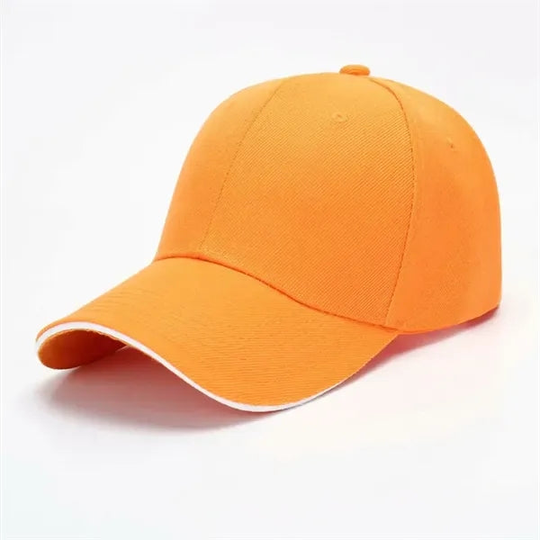 Custom Logo Baseball Cap