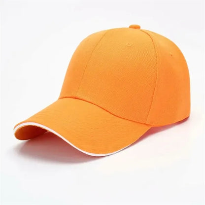 Custom Logo Baseball Cap