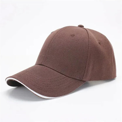 Custom Logo Baseball Cap