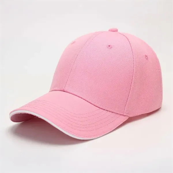 Custom Logo Baseball Cap