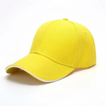 Custom Logo Baseball Cap
