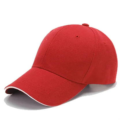 Custom Logo Baseball Cap