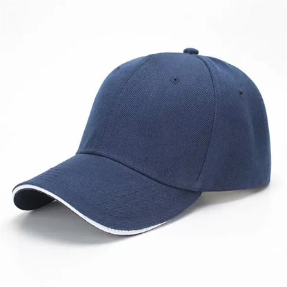 Custom Logo Baseball Cap