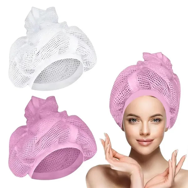 Net Plopping Cap