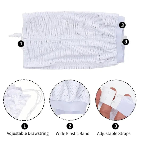 Net Plopping Cap