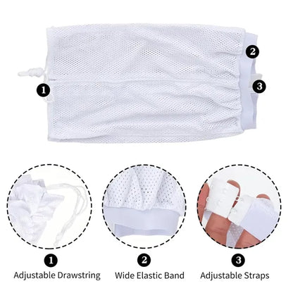 Net Plopping Cap