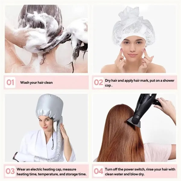 Net Plopping Cap