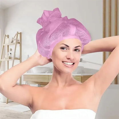 Net Plopping Cap
