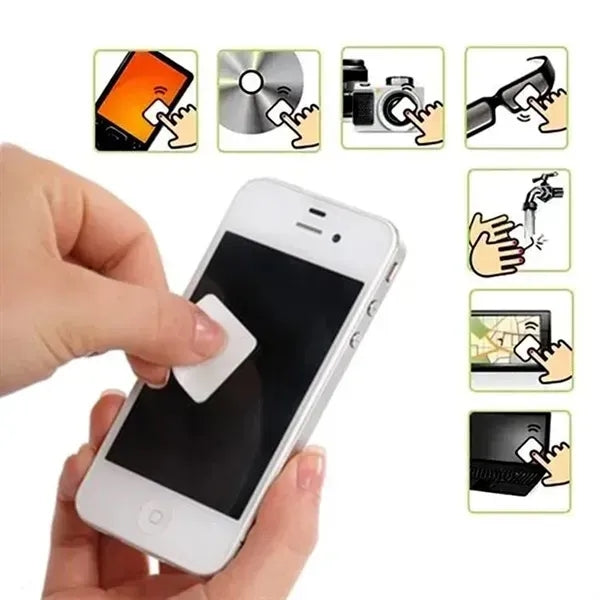 Sticky Pad Cloth Cleaner