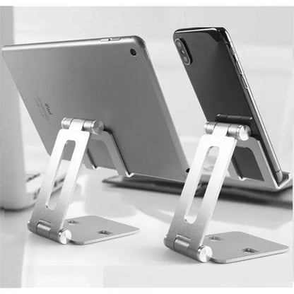 Fully Foldable Multi-angle Adjustable Phone/Tablet Stand