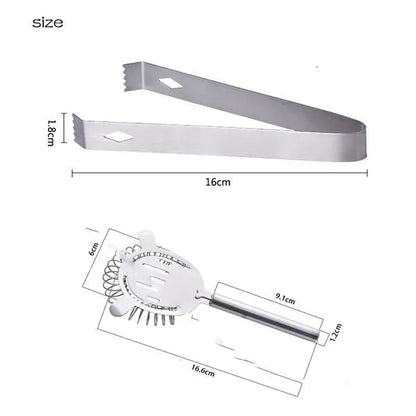 5 Pcs Cocktail Making Set